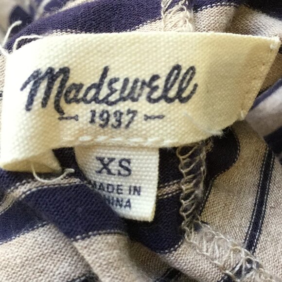 Madewell Racerback Maxi Tank Dress xs - Picture 6 of 10